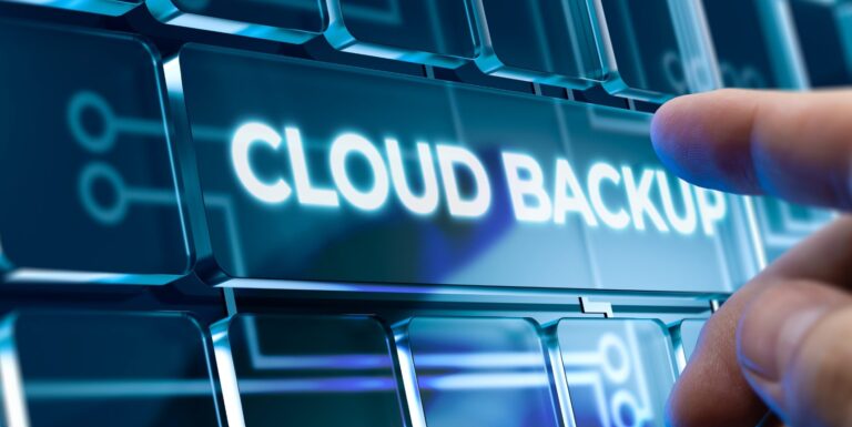 cloud backup server