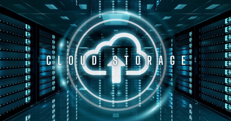 cloud server storage